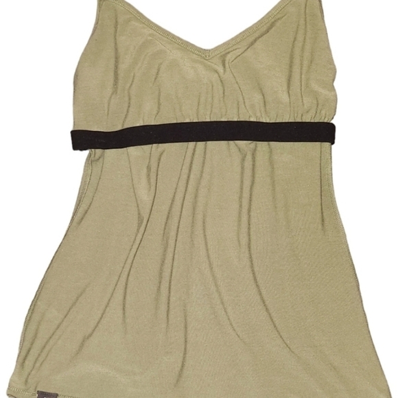 The North Face Small Sage Green Cami - Picture 3 of 8